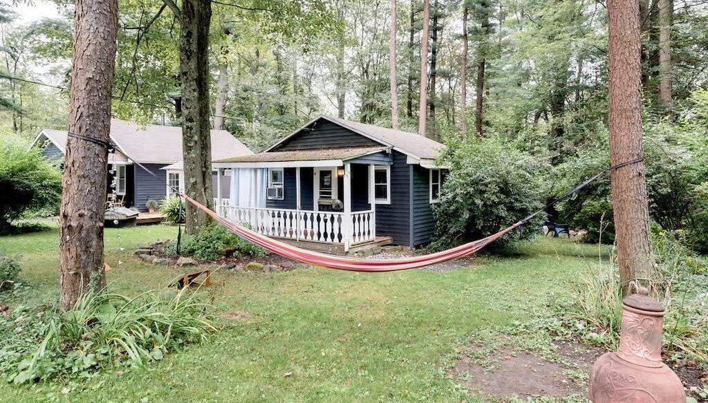 Romantic getaway in the Poconos