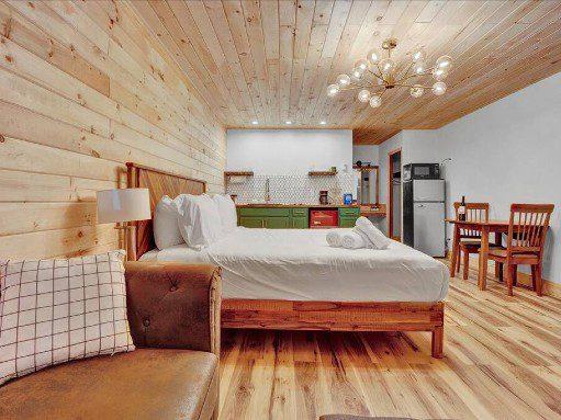 Secluded retreat in the Poconos
